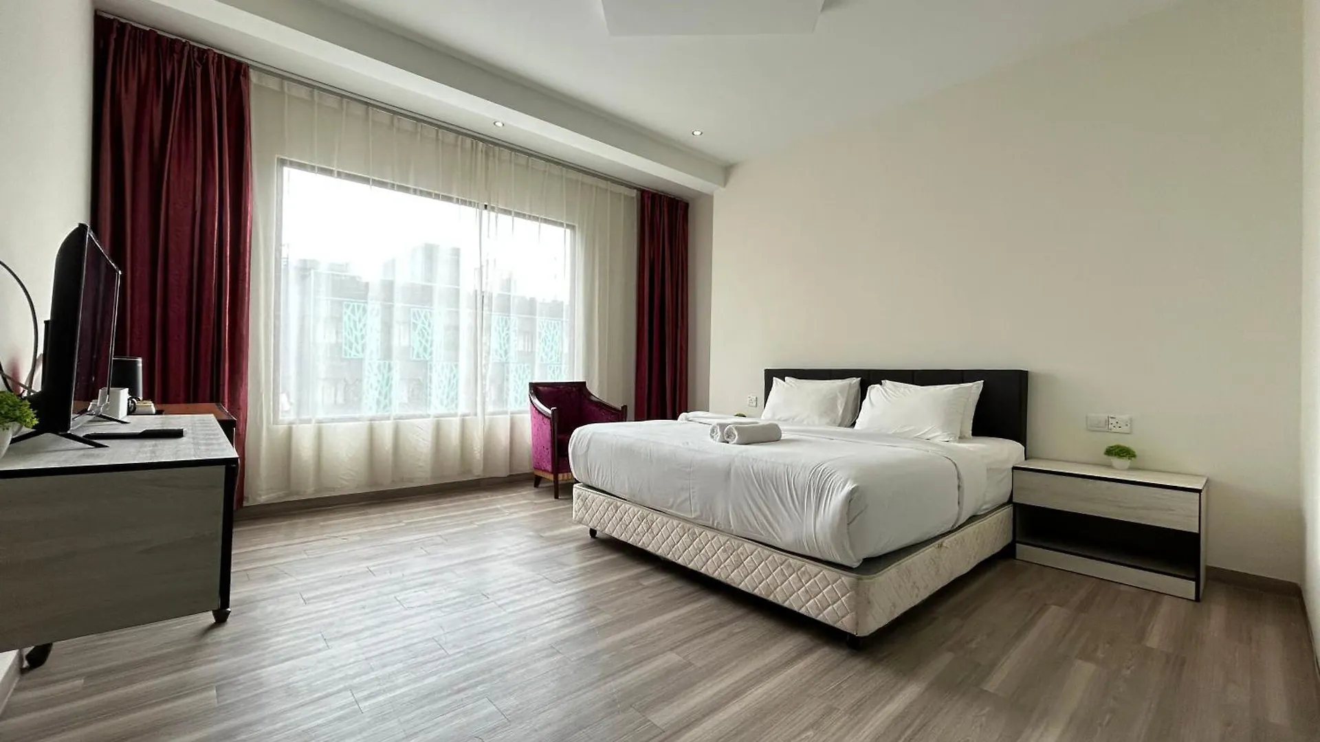 Kingston Hotel By Minsu Kuala Lumpur 0*,  Malaysia