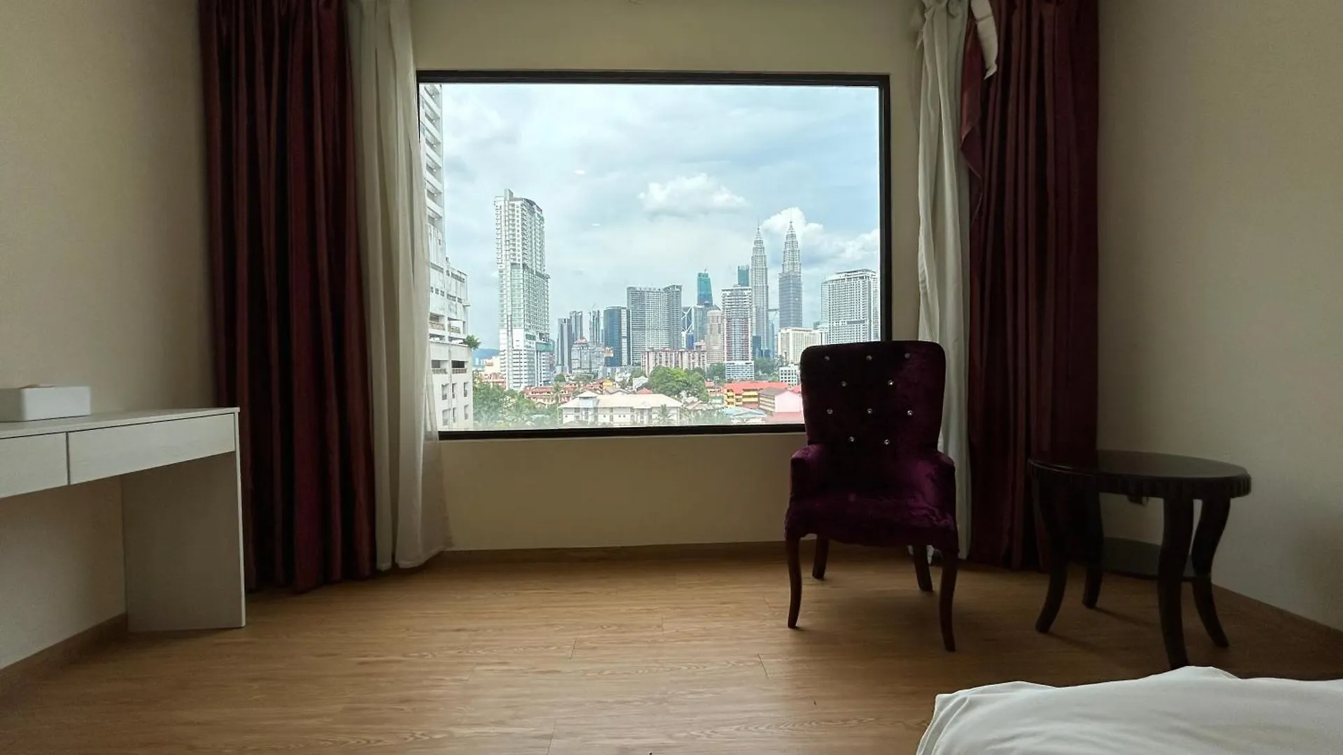 Apartment Kingston Hotel By Minsu Kuala Lumpur