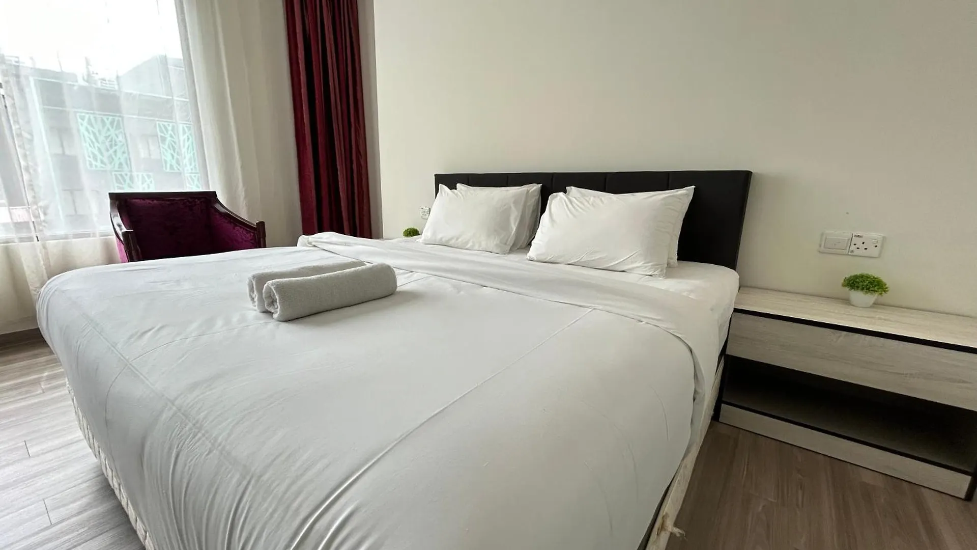 Kingston Hotel By Minsu Kuala Lumpur Apartment