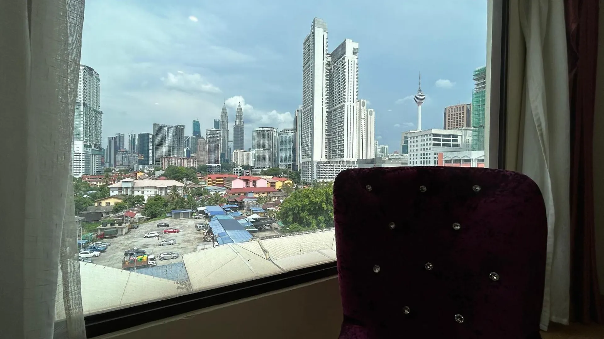 Apartment Kingston Hotel By Minsu Kuala Lumpur
