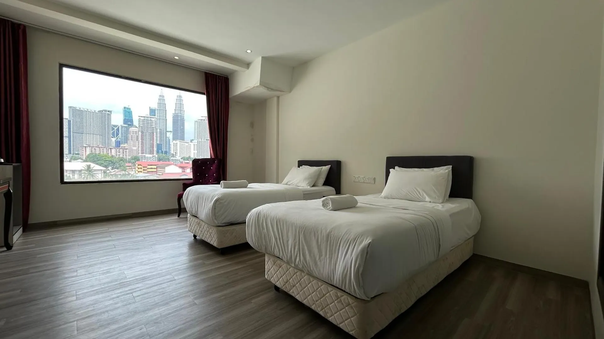 Kingston Hotel By Minsu Kuala Lumpur Apartment
