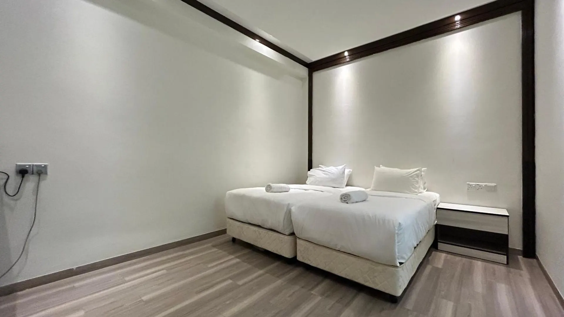 Apartment Kingston Hotel By Minsu Kuala Lumpur Malaysia