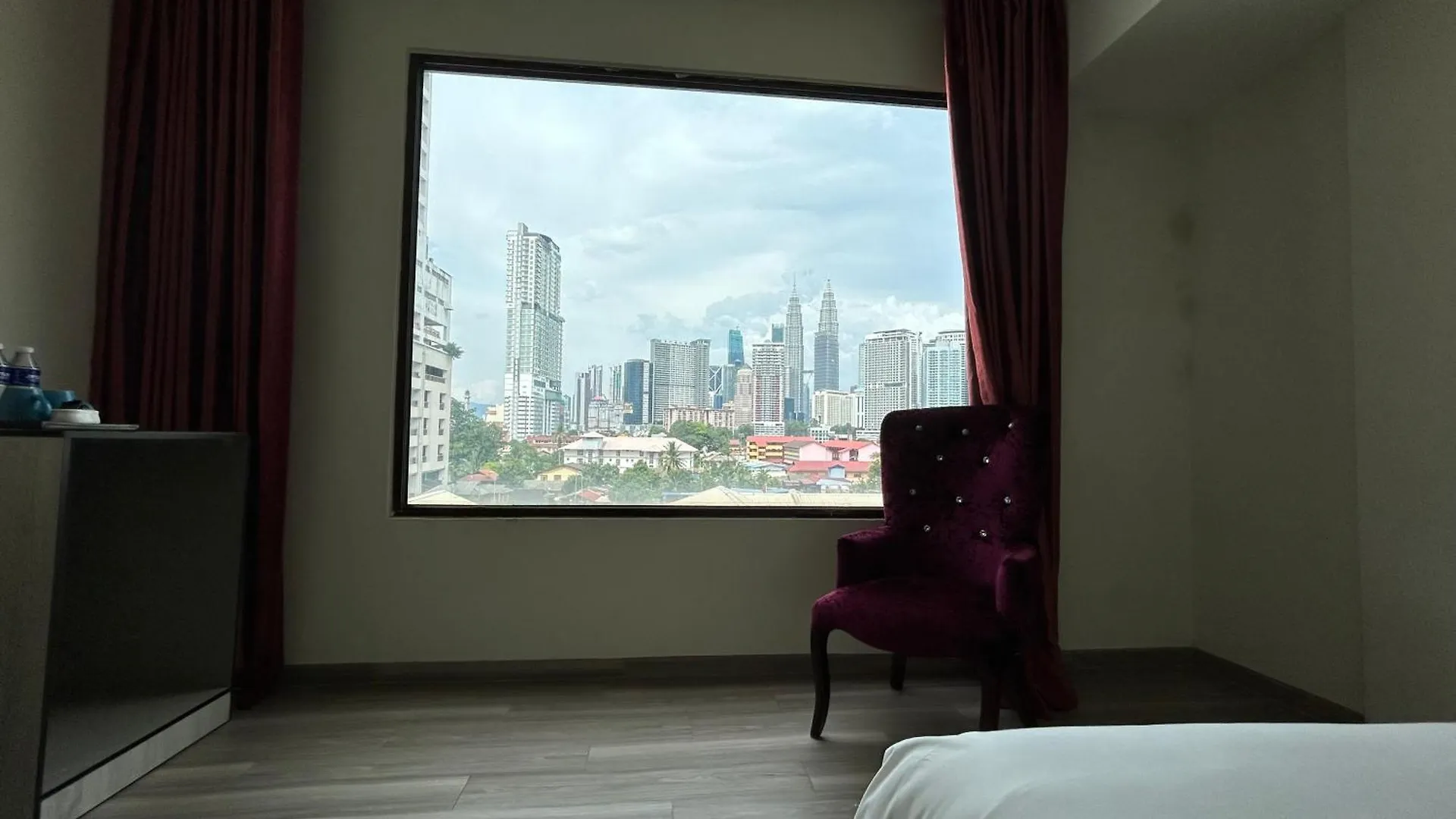 Apartment Kingston Hotel By Minsu Kuala Lumpur