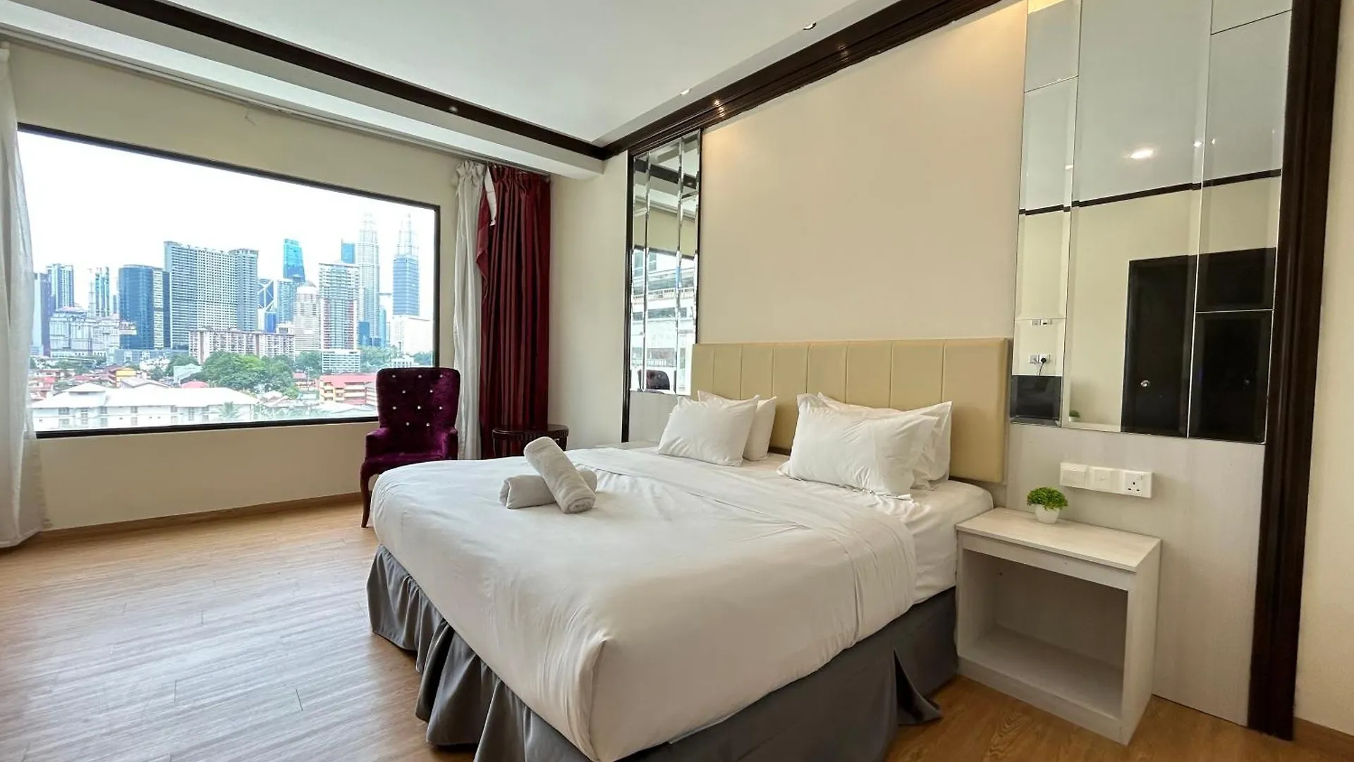 Apartment Kingston Hotel By Minsu Kuala Lumpur Malaysia