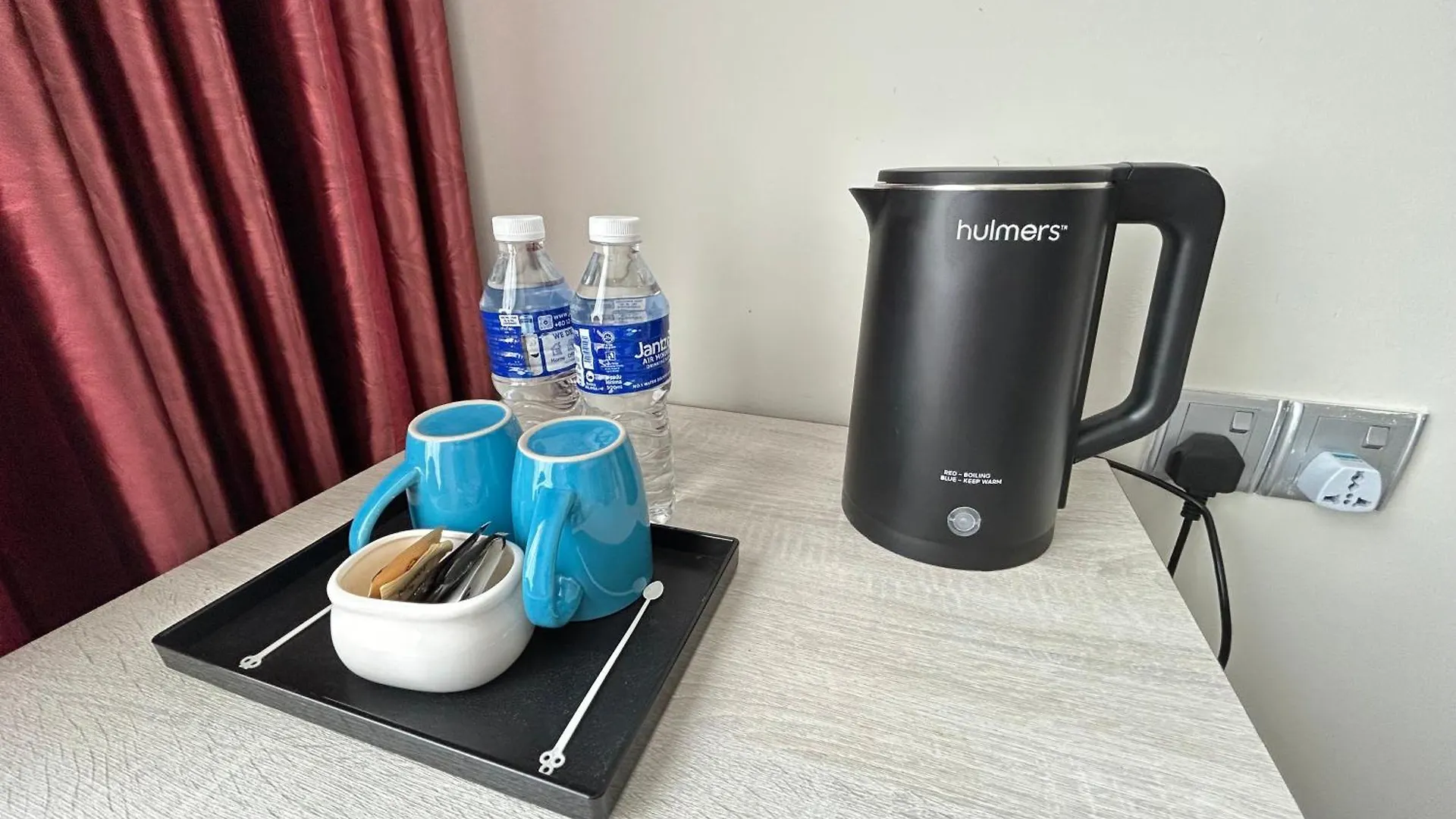 Apartment Kingston Hotel By Minsu Kuala Lumpur Malaysia