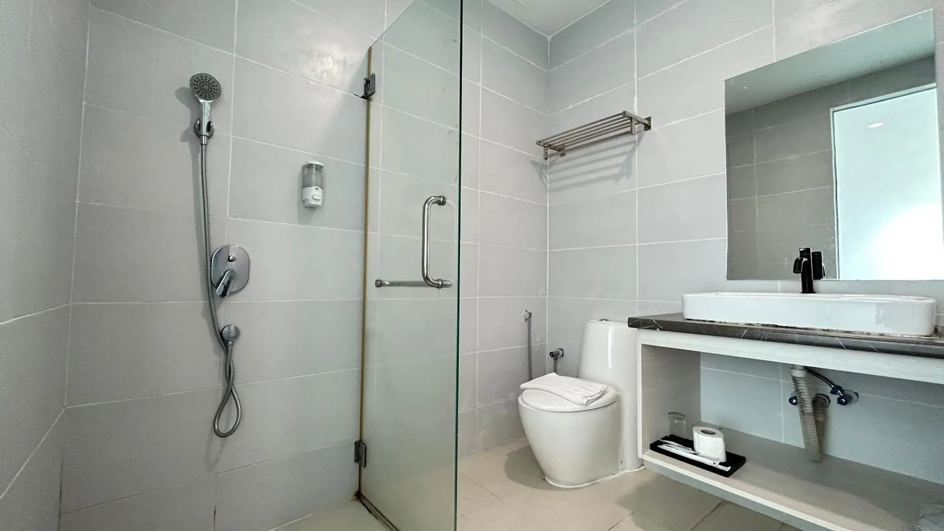 Kingston Hotel By Minsu Kuala Lumpur Apartment