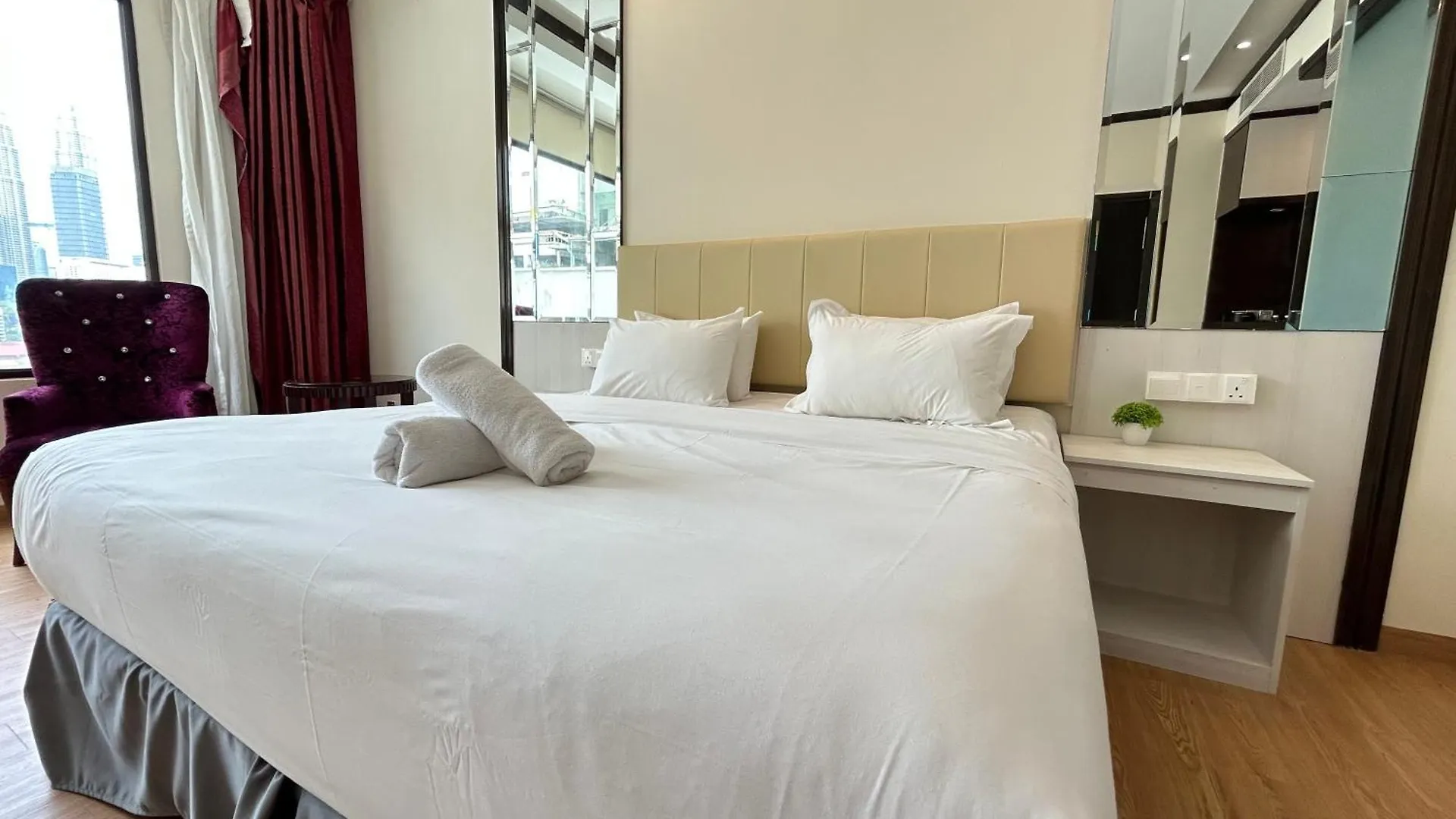 Kingston Hotel By Minsu Kuala Lumpur 0*,  Malaysia