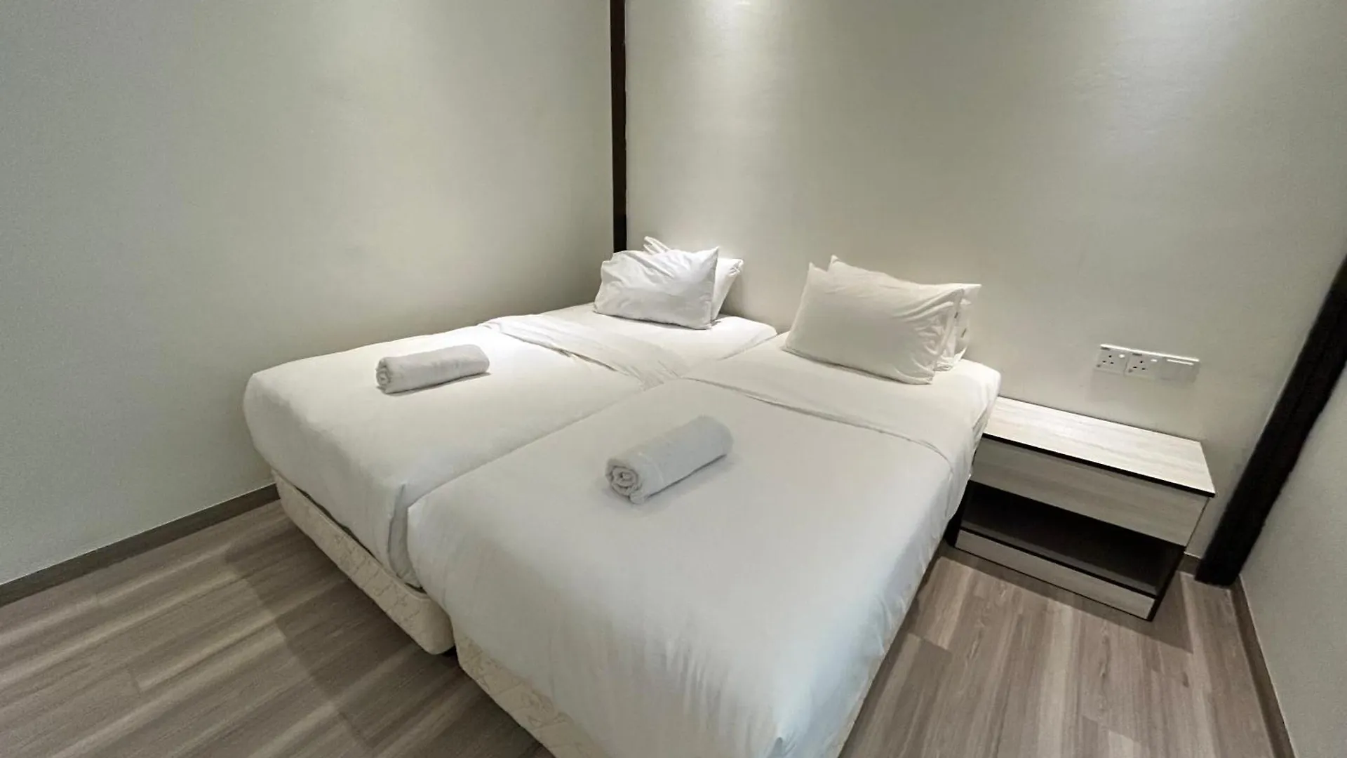 Kingston Hotel By Minsu Kuala Lumpur Malaysia