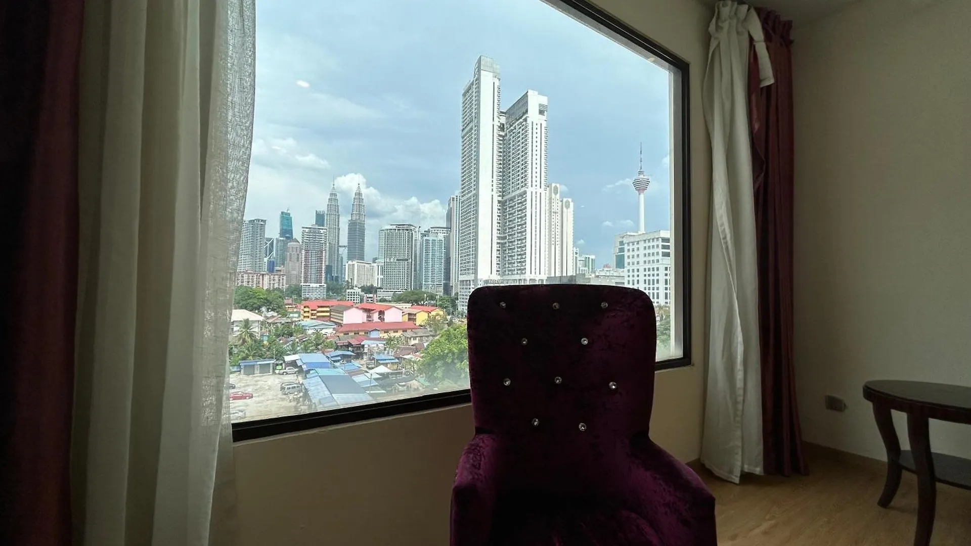 Kingston Hotel By Minsu Kuala Lumpur