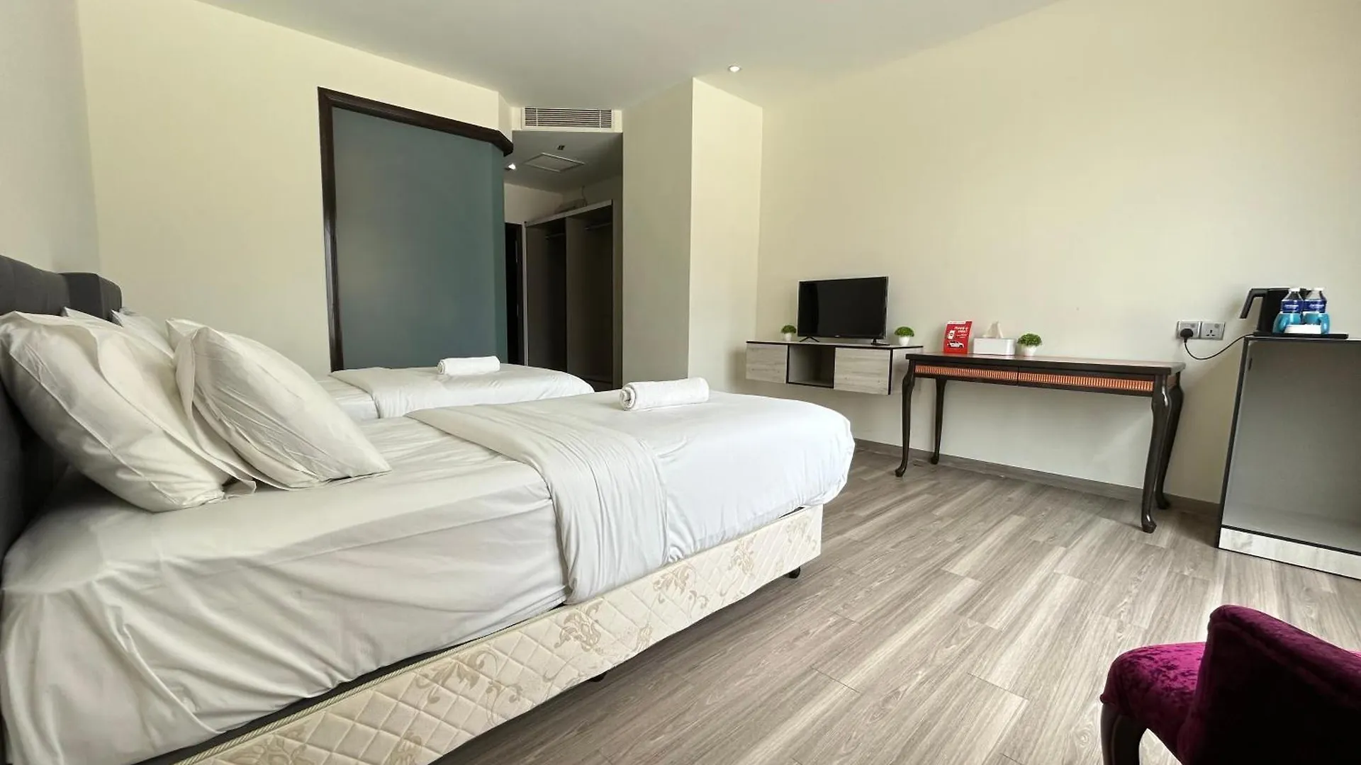 Διαμέρισμα Kingston Hotel By Minsu Κουάλα Λουμπούρ