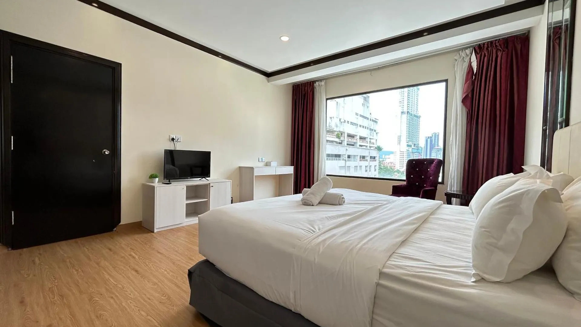 Kingston Hotel By Minsu Kuala Lumpur 0*,