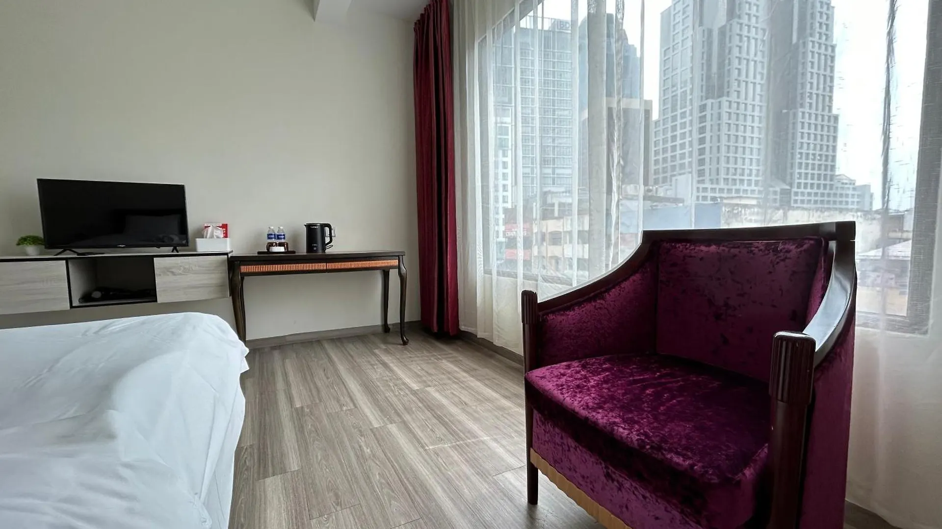 Kingston Hotel By Minsu Kuala Lumpur Apartment
