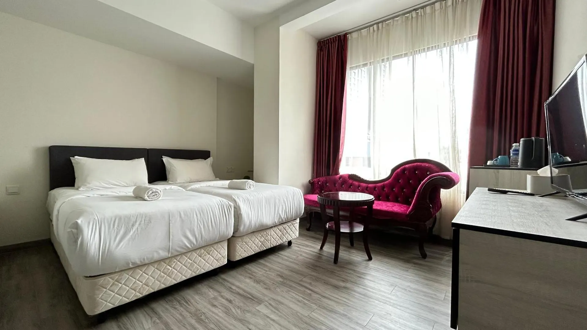 Kingston Hotel By Minsu Κουάλα Λουμπούρ