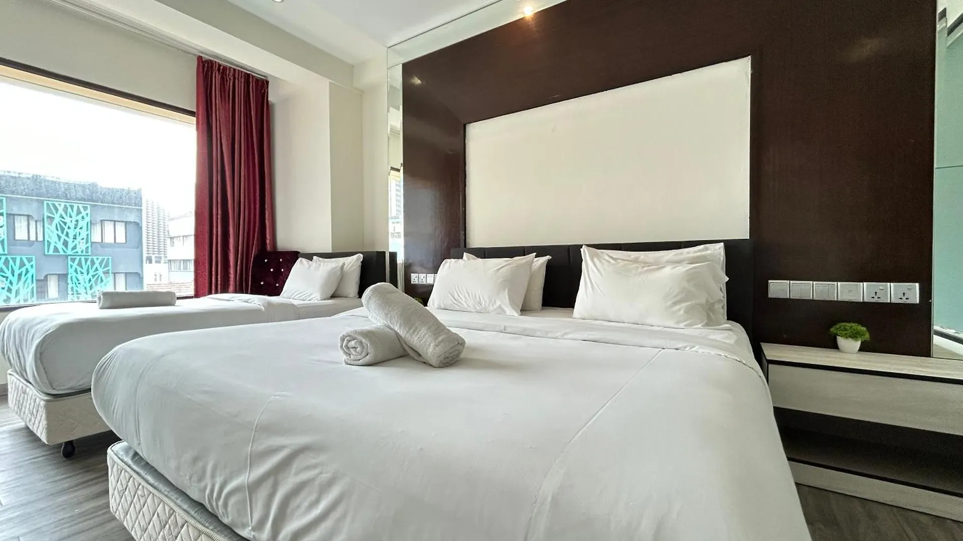 Kingston Hotel By Minsu Kuala Lumpur Apartment
