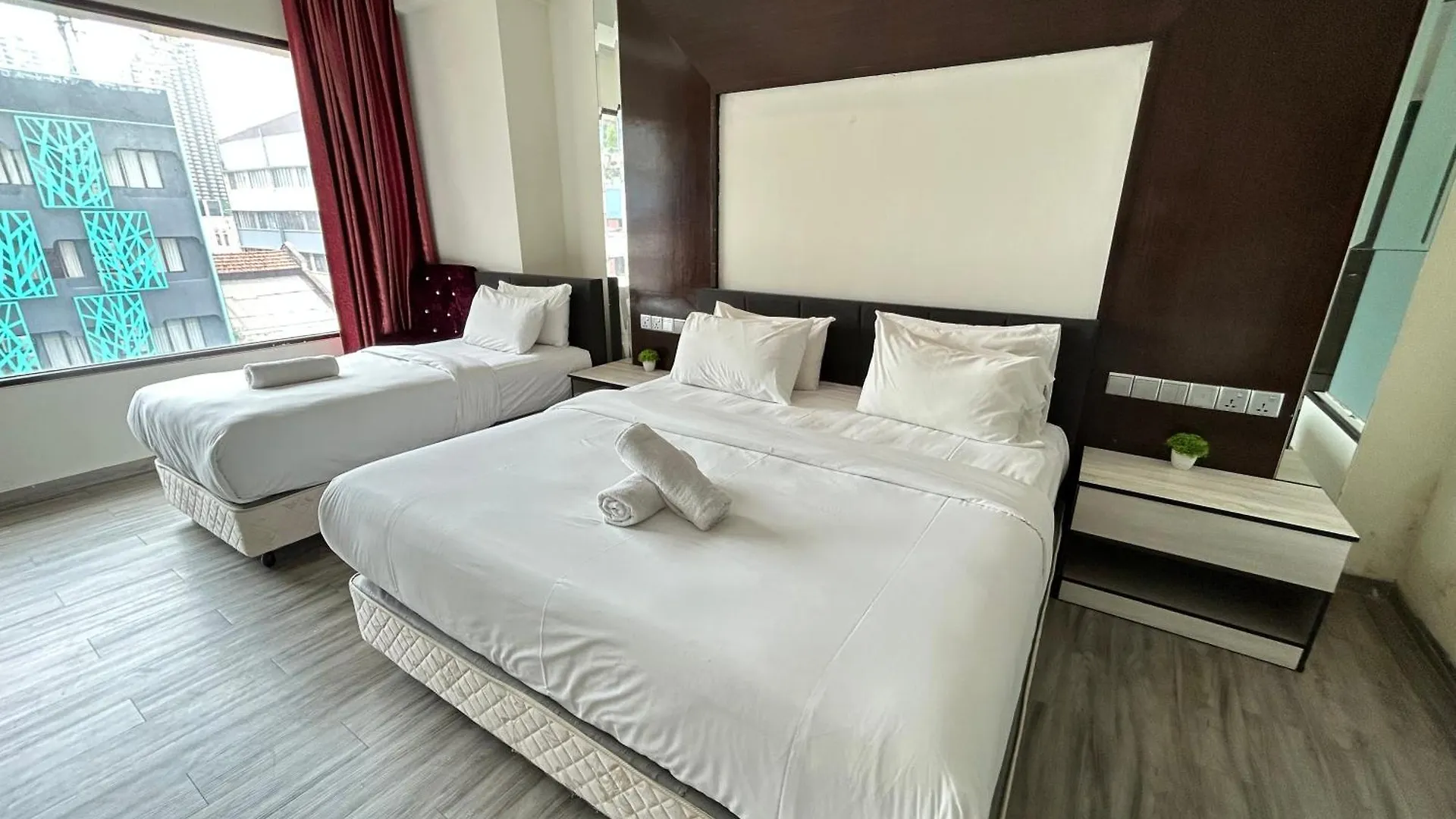 Apartment Kingston Hotel By Minsu Kuala Lumpur