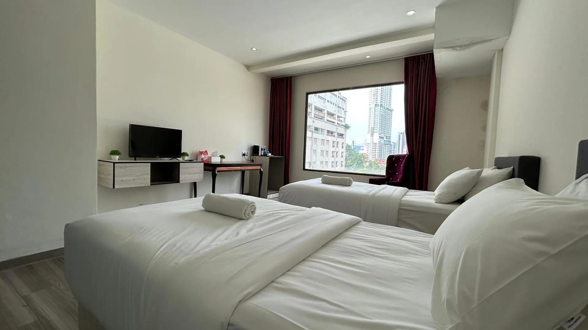 Kingston Hotel By Minsu Kuala Lumpur Apartment