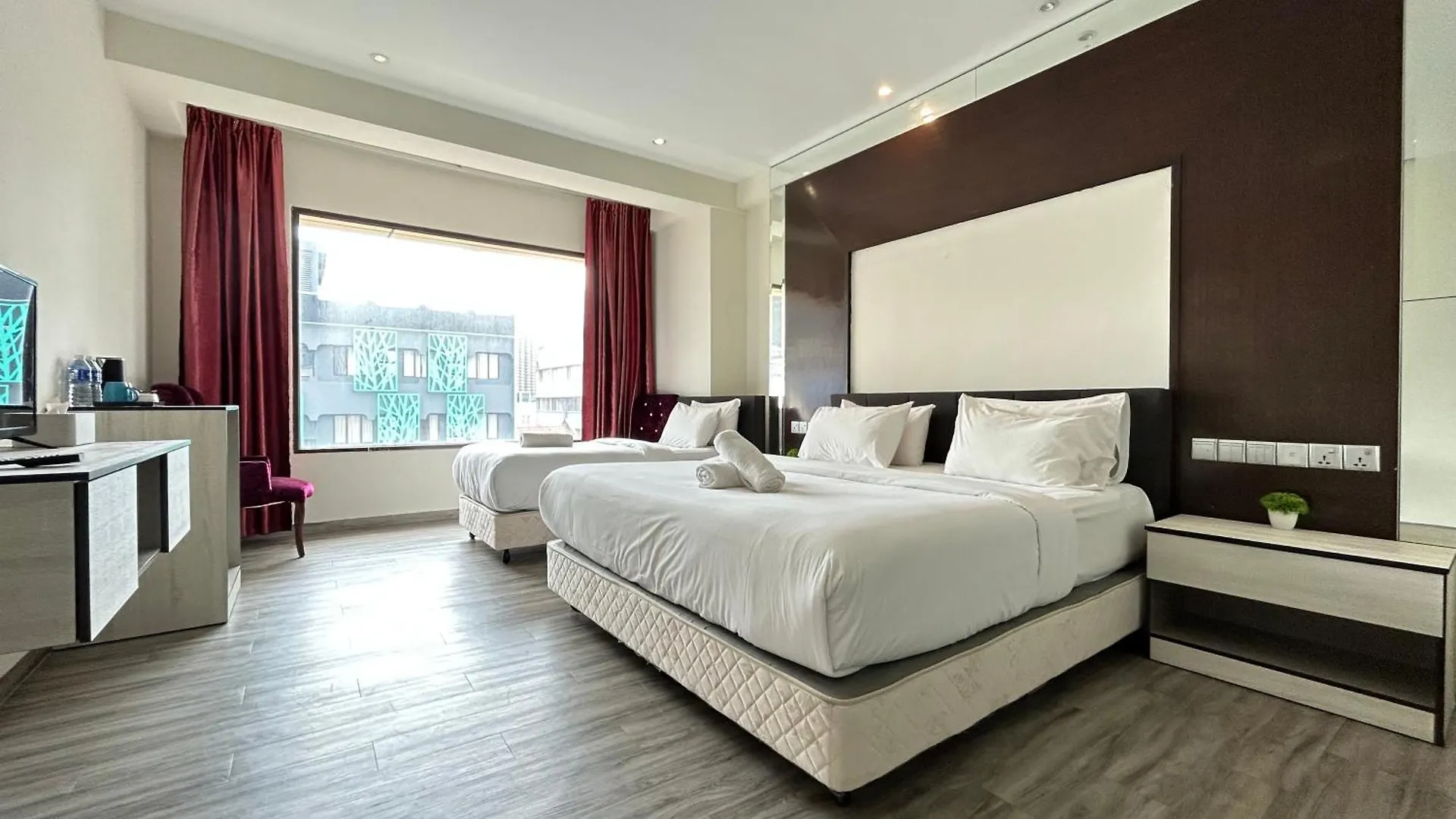 Kingston Hotel By Minsu Kuala Lumpur Apartment
