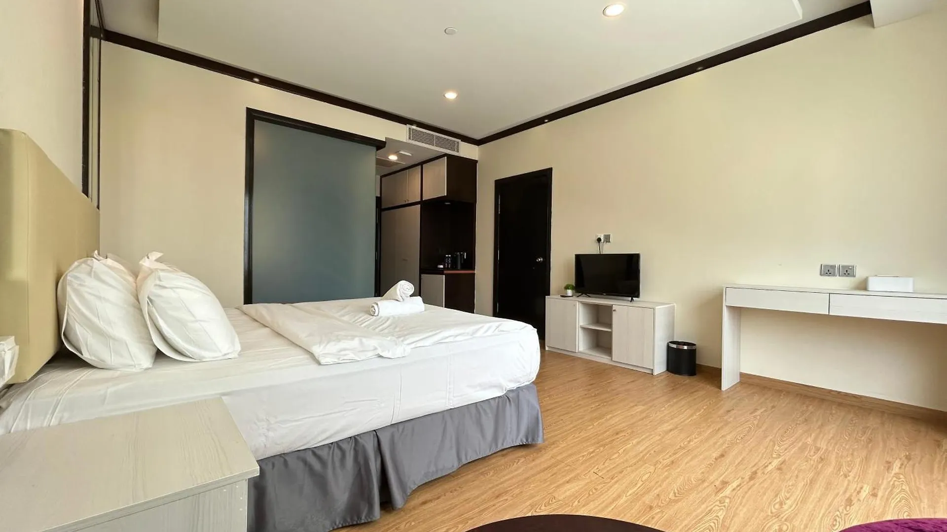Kingston Hotel By Minsu Κουάλα Λουμπούρ