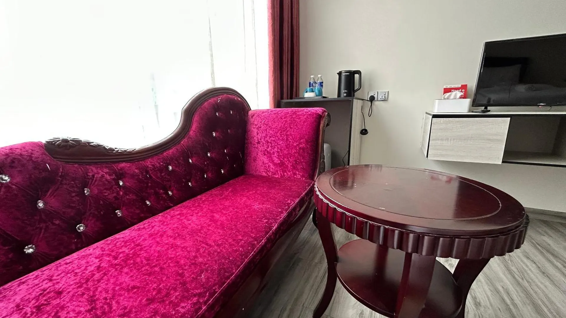 Kingston Hotel By Minsu Kuala Lumpur Malaysia