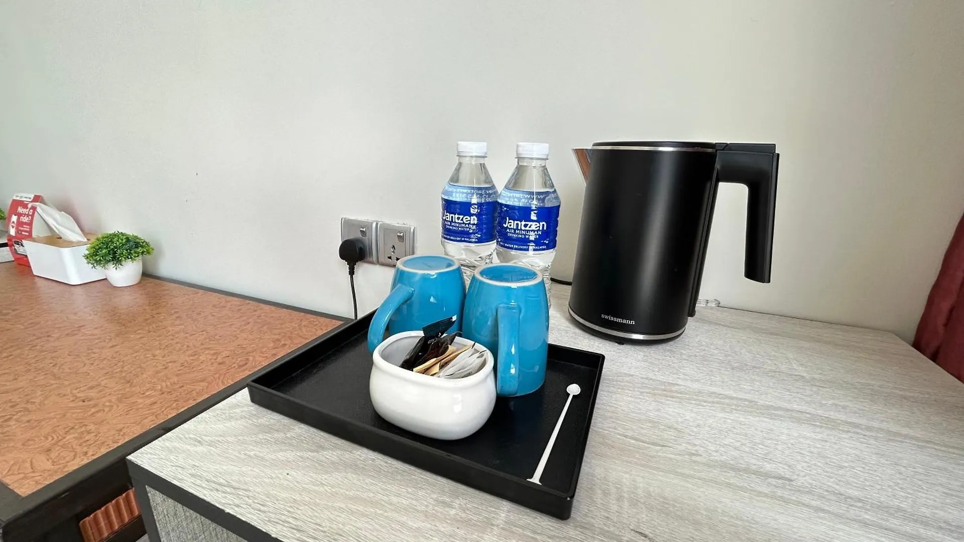 Apartment Kingston Hotel By Minsu Kuala Lumpur