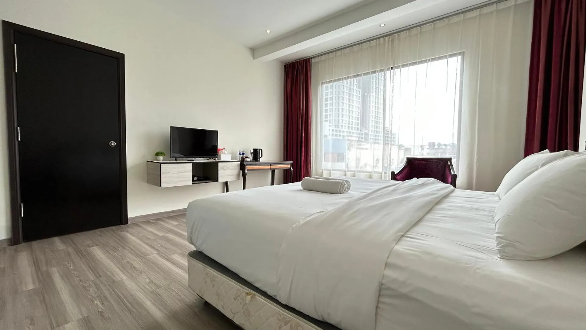 Kingston Hotel By Minsu Kuala Lumpur