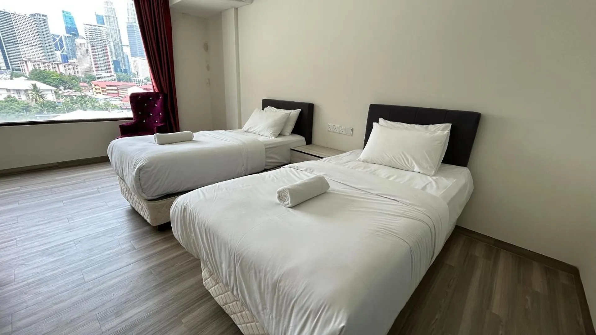 Apartment Kingston Hotel By Minsu Kuala Lumpur