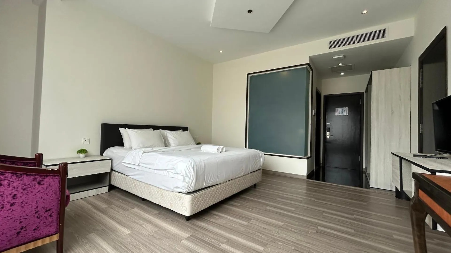 Kingston Hotel By Minsu Kuala Lumpur 0*,  Malaysia