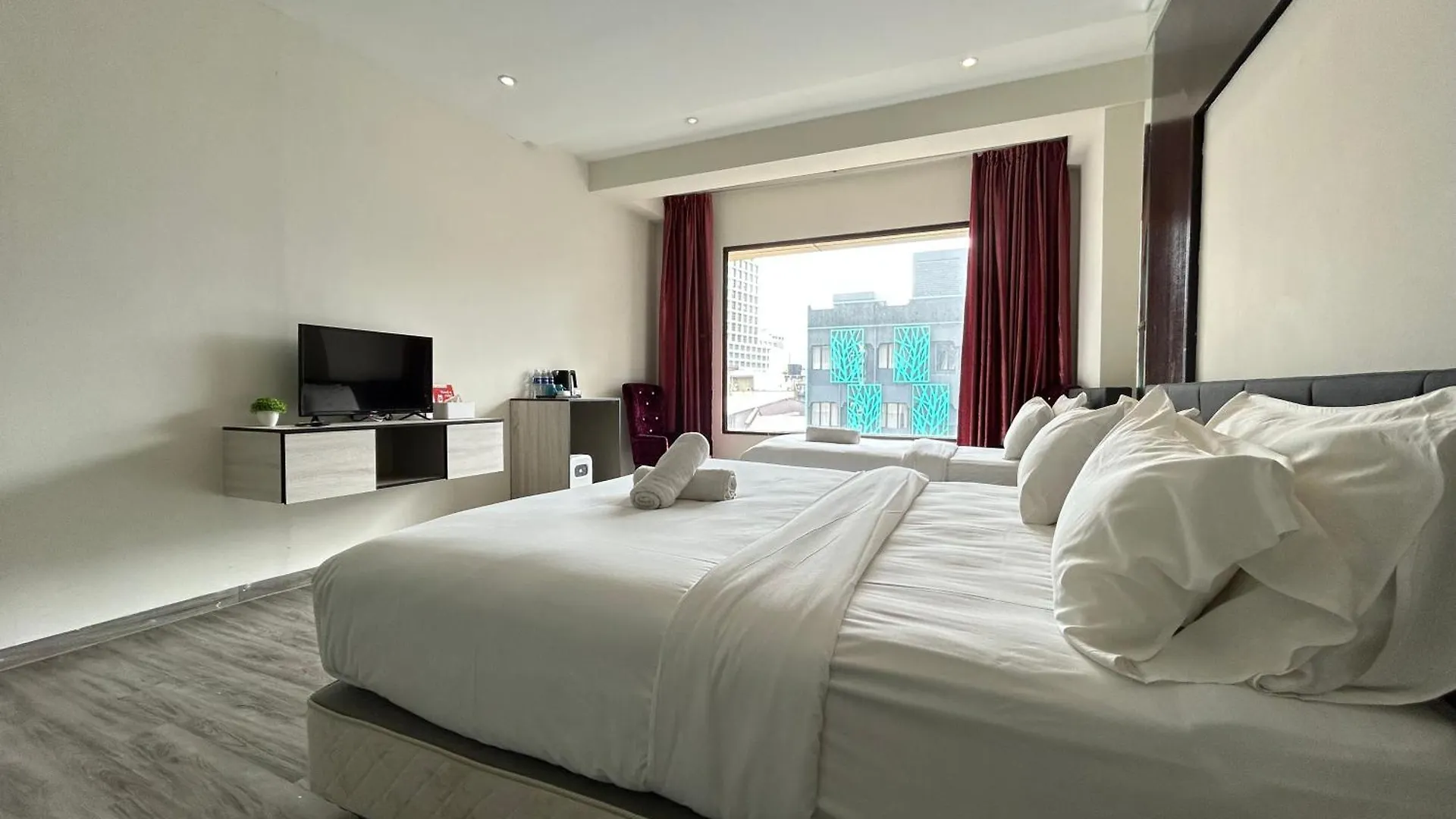Kingston Hotel By Minsu Kuala Lumpur Apartment