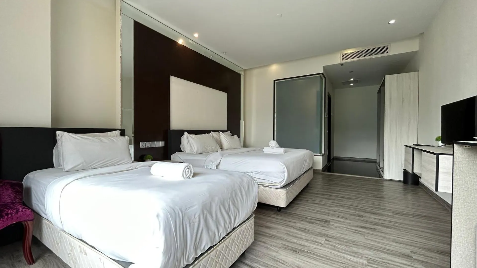 Kingston Hotel By Minsu Κουάλα Λουμπούρ 0*,  Μαλαισία