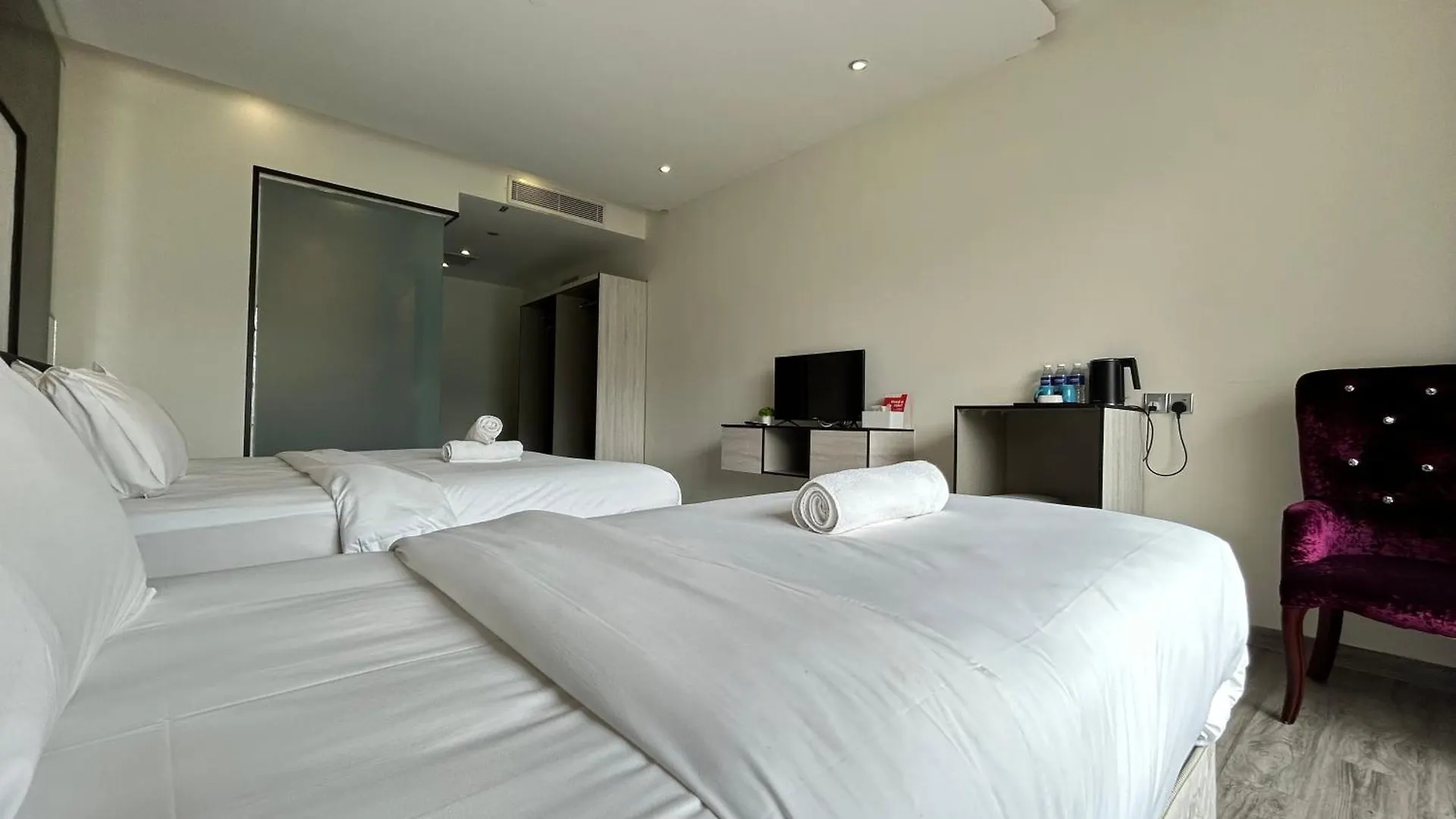 Kingston Hotel By Minsu Kuala Lumpur
