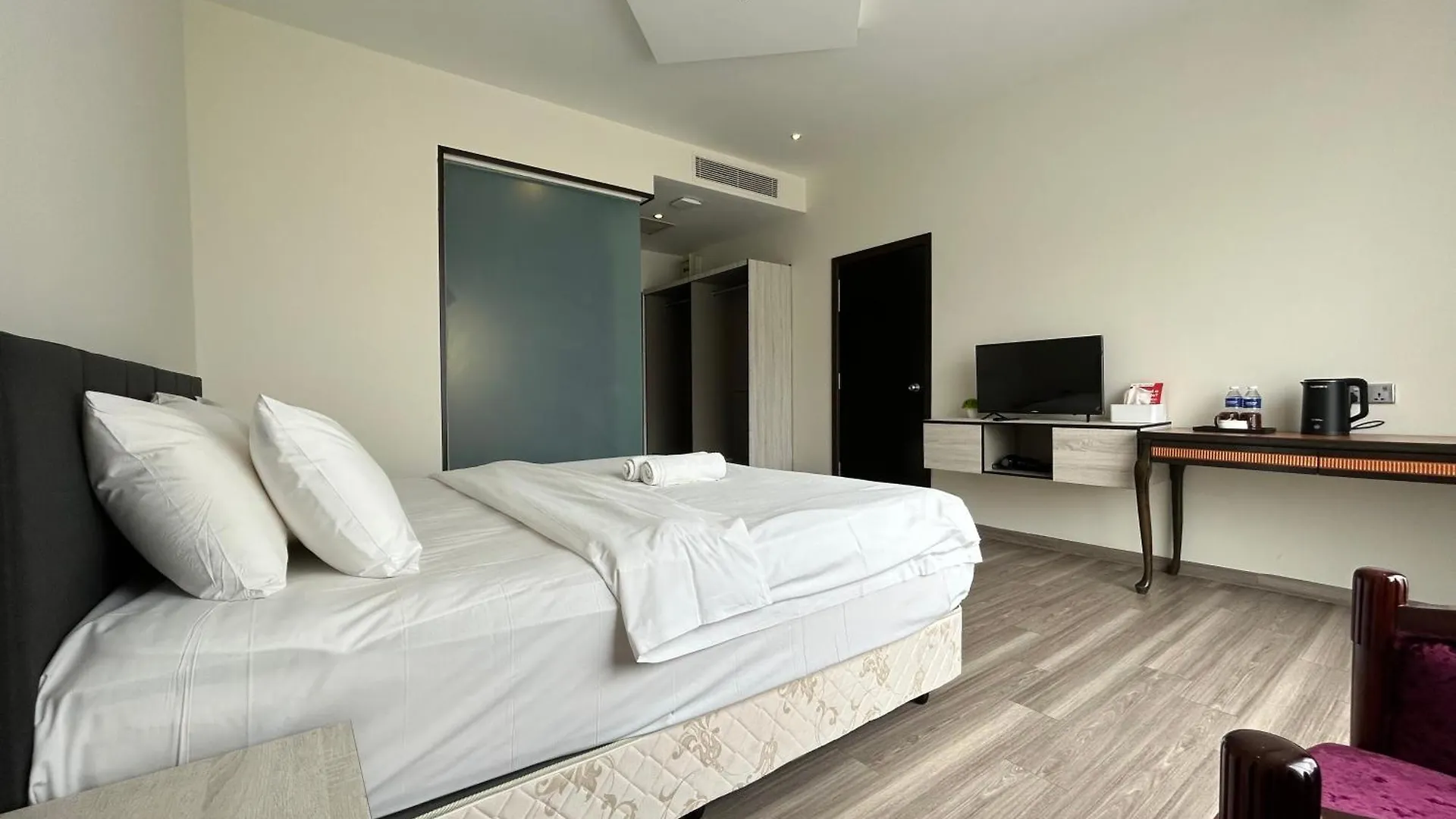 Apartment Kingston Hotel By Minsu Kuala Lumpur