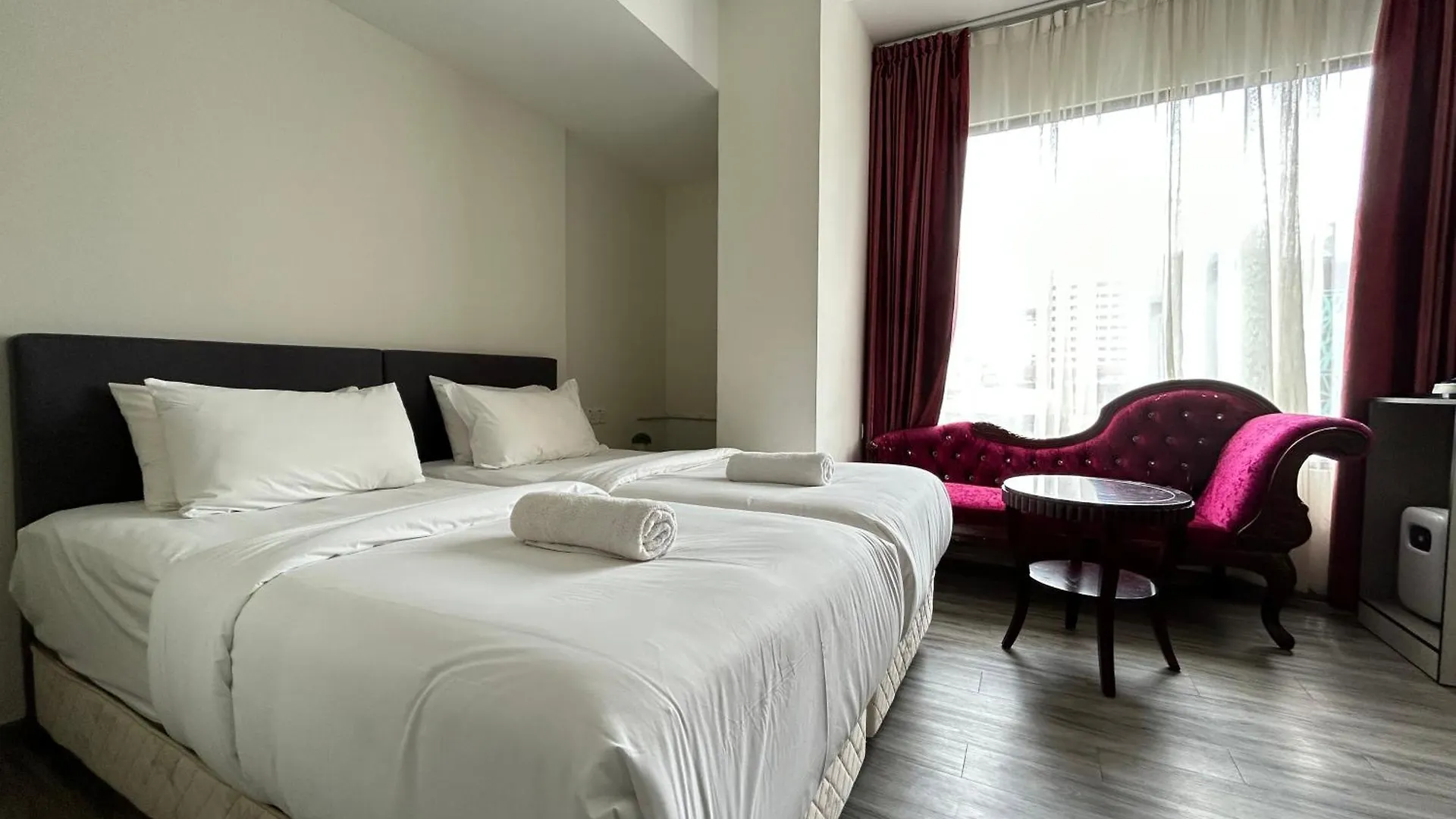 Kingston Hotel By Minsu Κουάλα Λουμπούρ 0*,