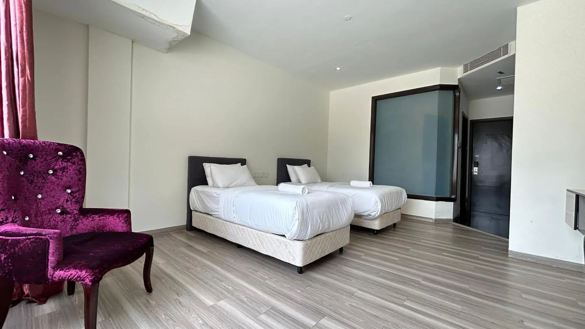 Apartment Kingston Hotel By Minsu Kuala Lumpur Malaysia