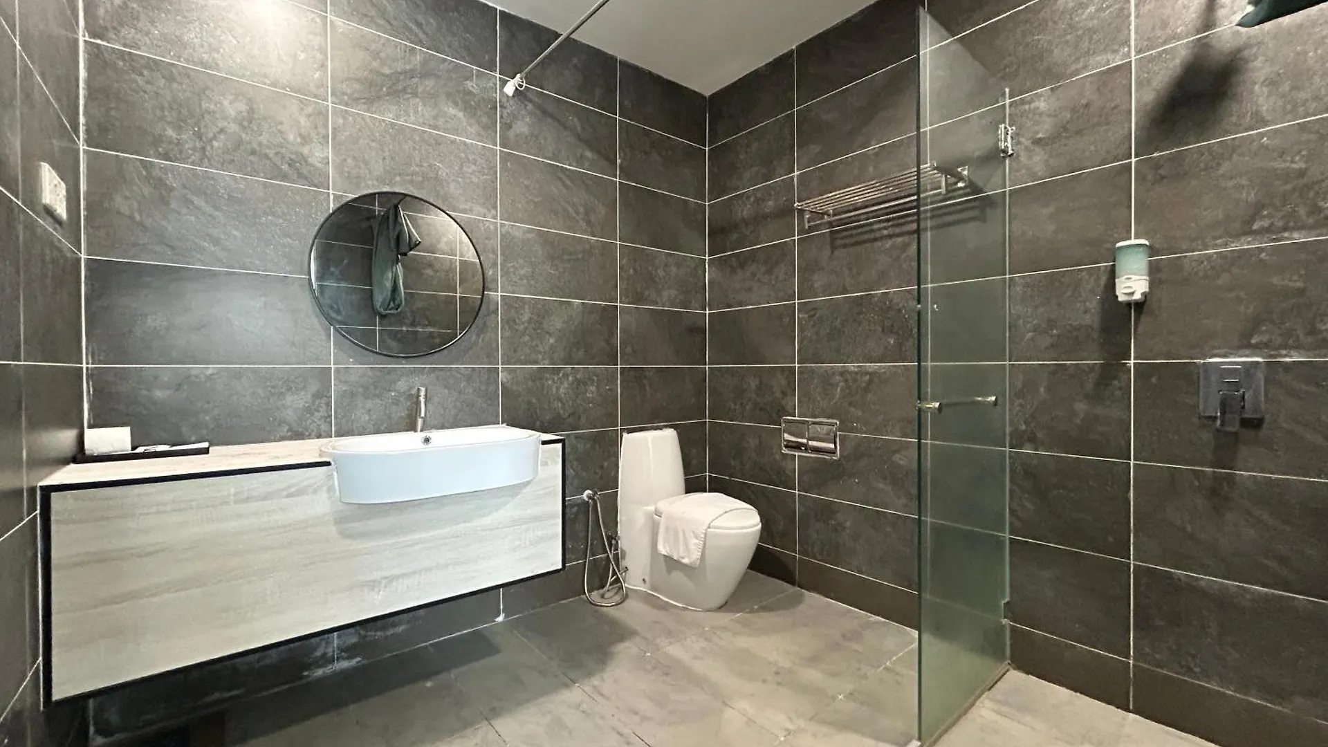 Kingston Hotel By Minsu Kuala Lumpur Apartment