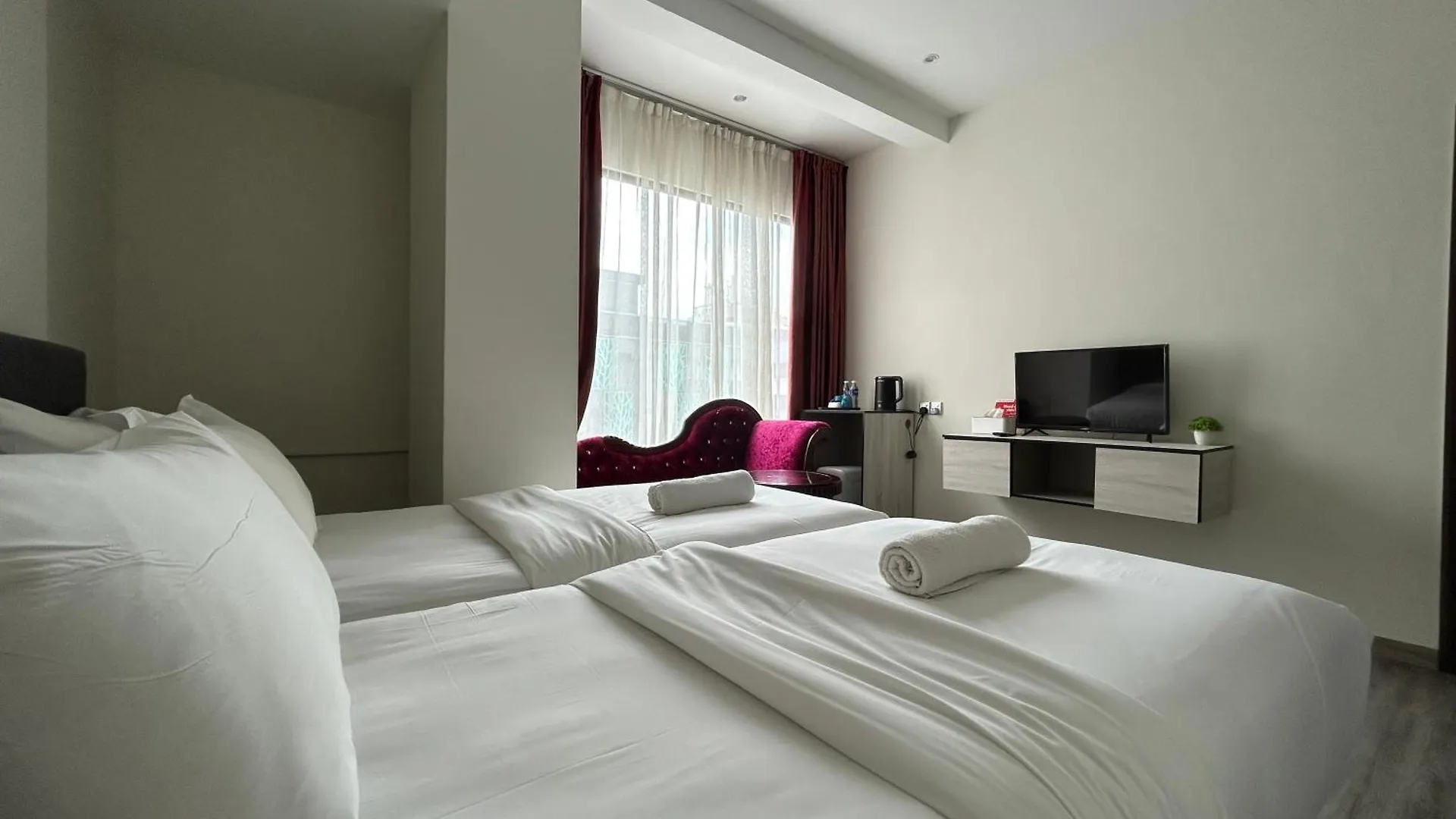Kingston Hotel By Minsu Kuala Lumpur Malaysia